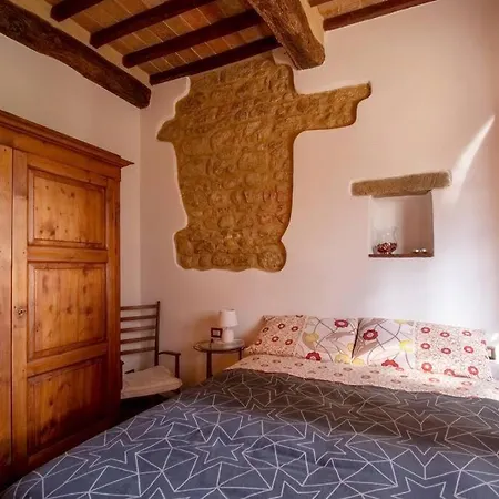 Vakantiehuis Casetta Rustica Nel Chianti
