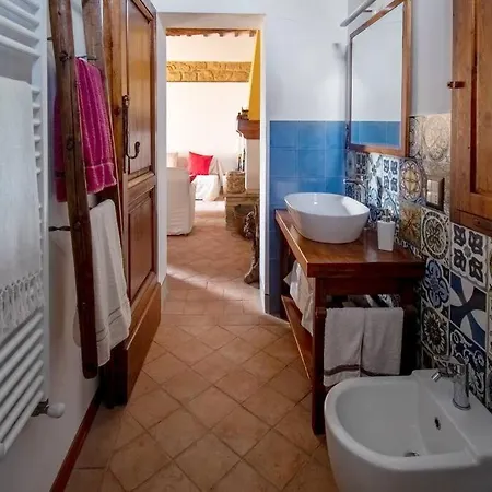 Casetta Rustica Nel Chianti Vakantiehuis
