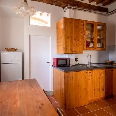 Casetta Rustica Nel Chianti Vakantiehuis San Donnino (Certaldo)