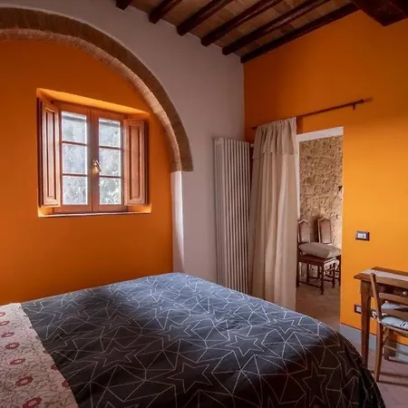 Casetta Rustica Nel Chianti Holiday home